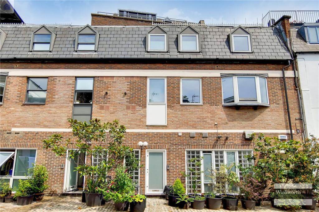 Flats/Apartments Loft Conversions