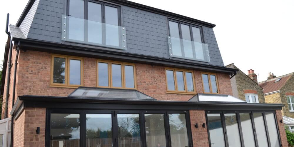 Mansard Dormer Loft Conversions