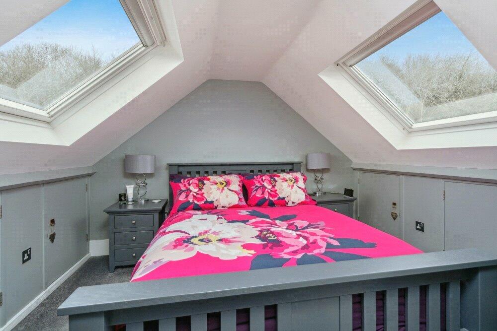 Rooflight or Velux Loft Conversions