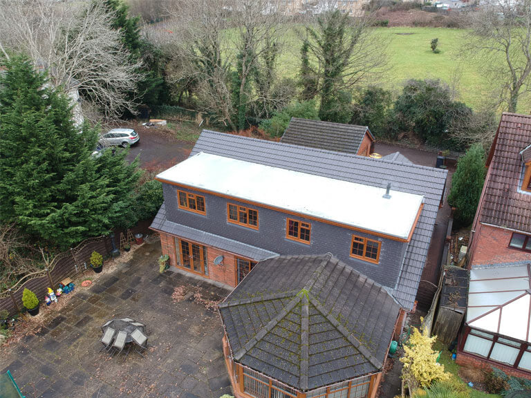 What is a Mansard Loft Conversion?