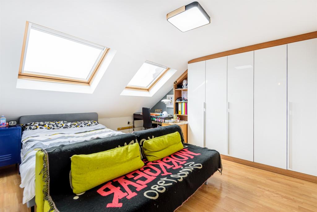 Do You Need Scaffolding For Loft Conversion in Acton?