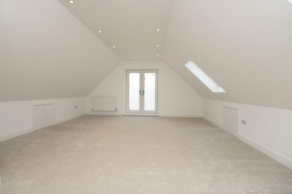 What are the construction rules for loft conversions in Barnet?