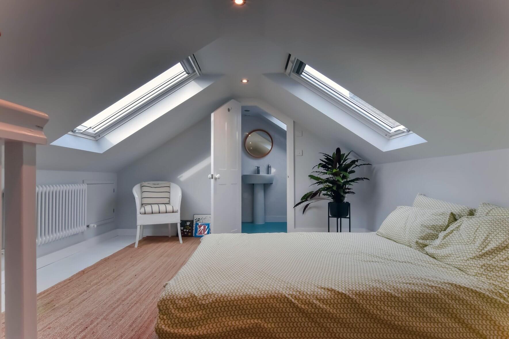 Loft Conversions in Burnt Oak