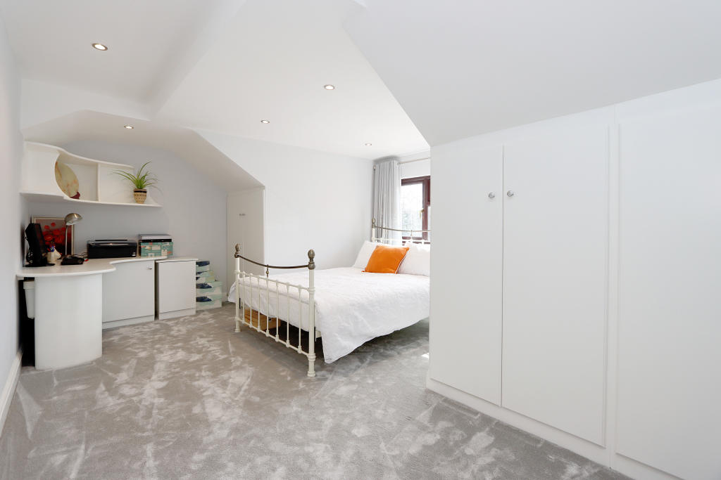 Does a Loft Conversion Need a Window in Cricklewood?