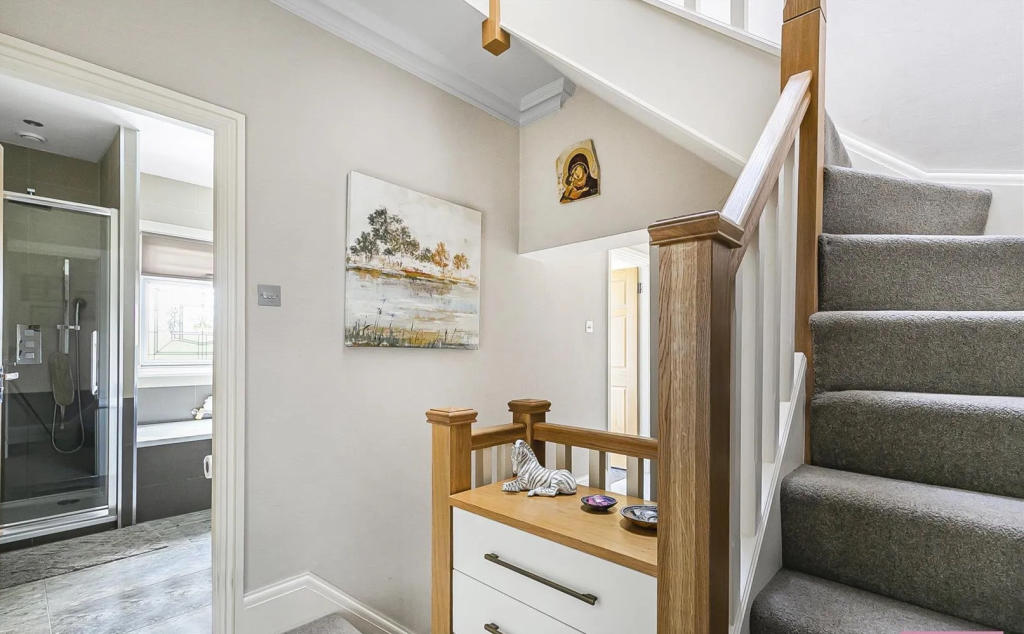 Where Do You Put Stairs For a Loft Conversion in Enfield?