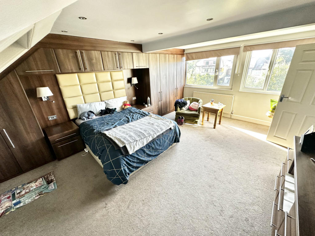 Do I Need Architect For Loft Conversion in Enfield?