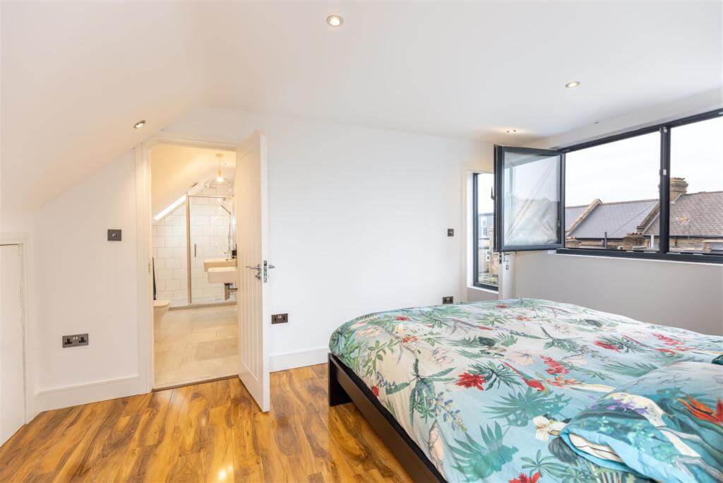 Benefits of a Loft Conversion in Greenford