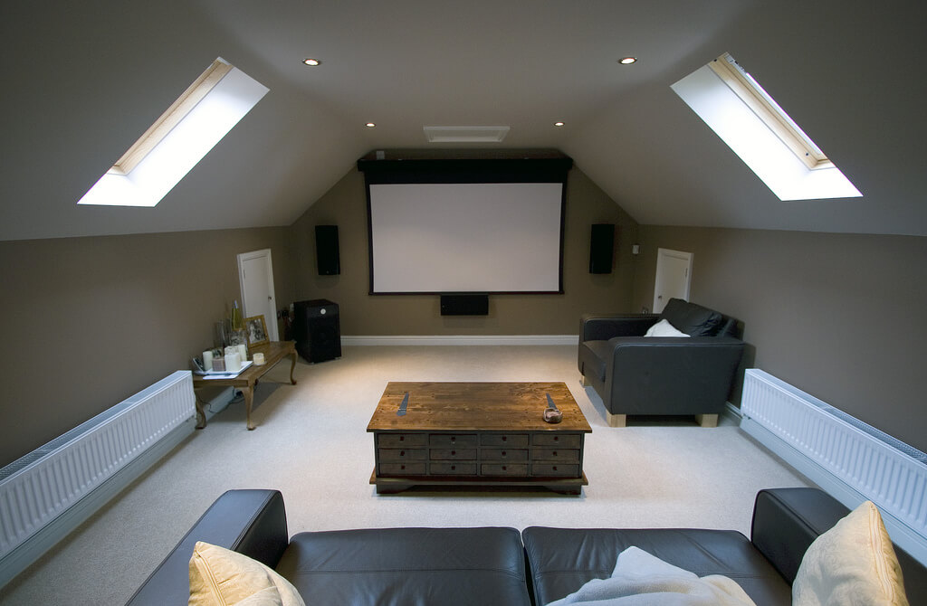 Loft Conversion Process