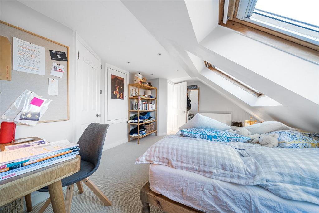 How Long Does A Loft Conversion Take In Gunnersbury?