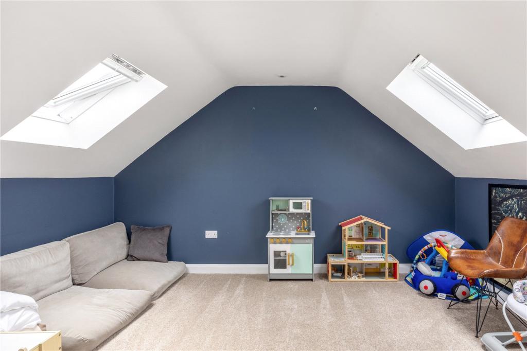 What is the head height of the loft to be converted?