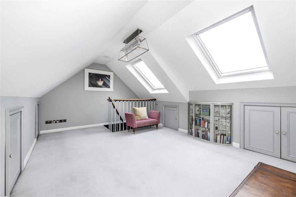 Types of Lofts for Hanwell