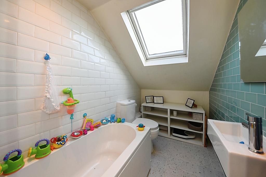 What are the Building Regulations for Loft Conversion in a Conservation Area in Harlesden?