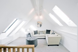 Dresser / Walk-in Wardrobe in your Loft
