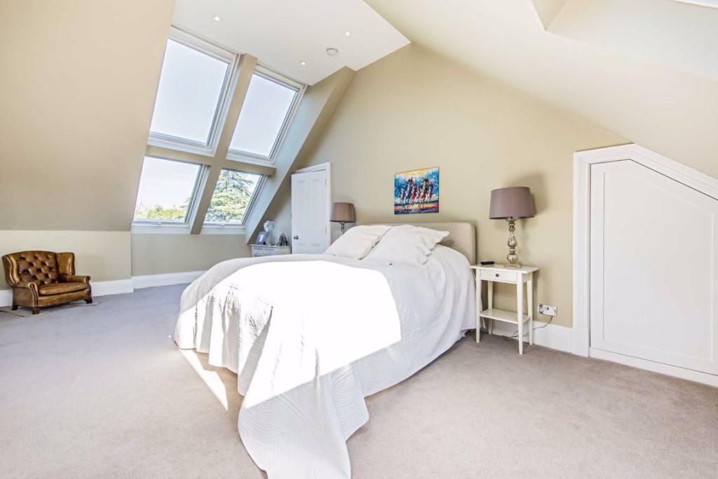 How Stressful is a Loft Conversion in Isleworth?