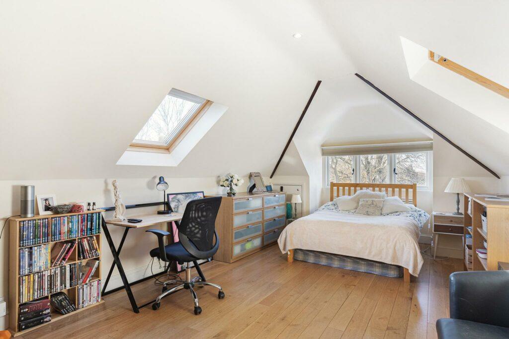 How Much Is A Loft Conversion In Isleworth?