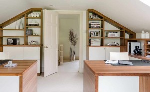 Home Office or Kids Playroom in your Loft?