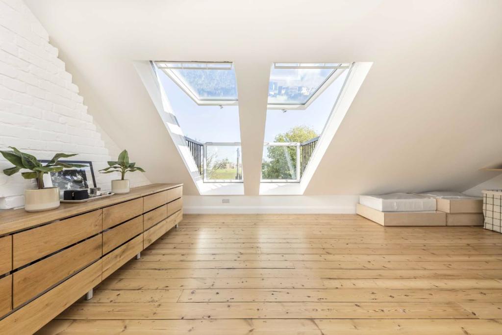 How much is a Loft Conversion in New Malden?