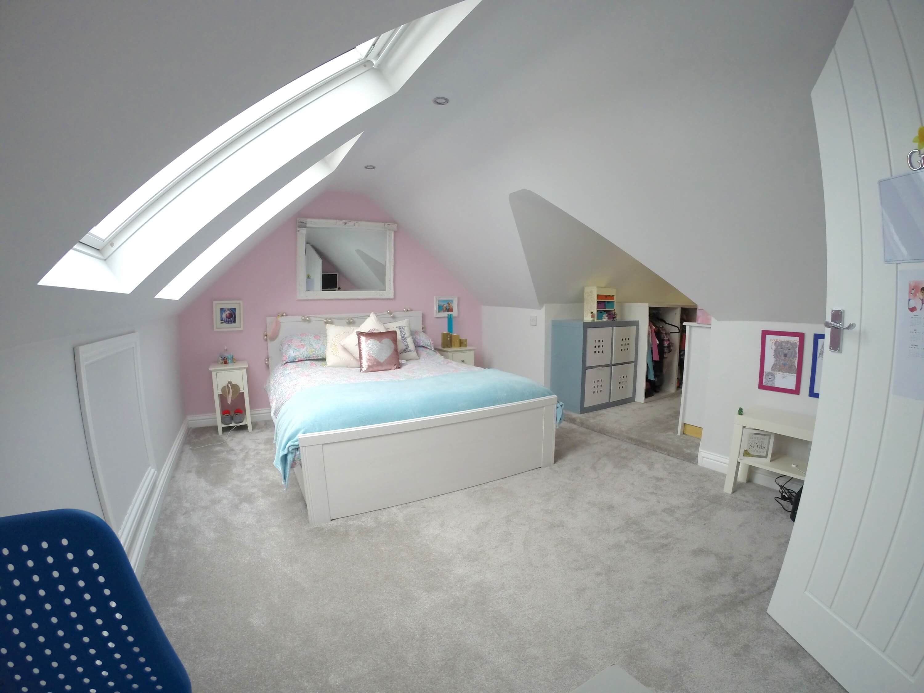 How Much Is A Loft Conversion In Perivale?