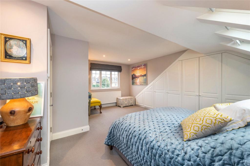 What Is The Process Of A Loft Conversion?