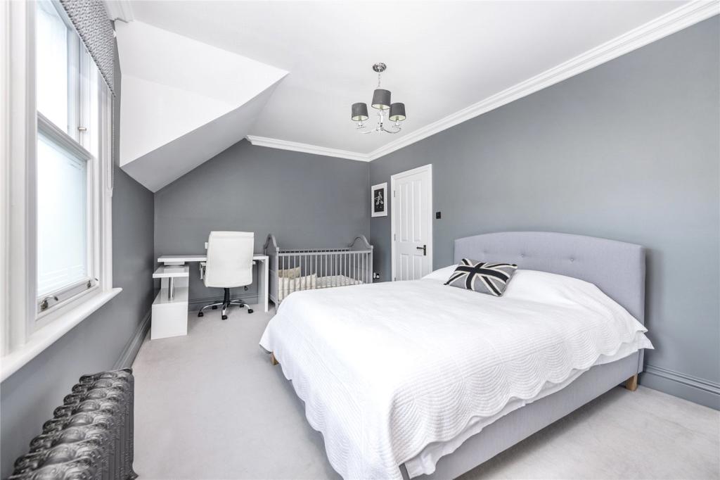 Innovative Loft Conversions in Shepherds Bush