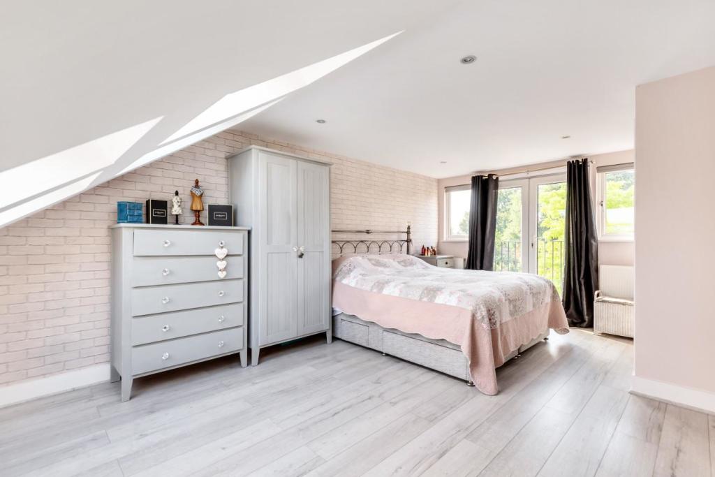 What is the Loft Conversion Process in Southall?