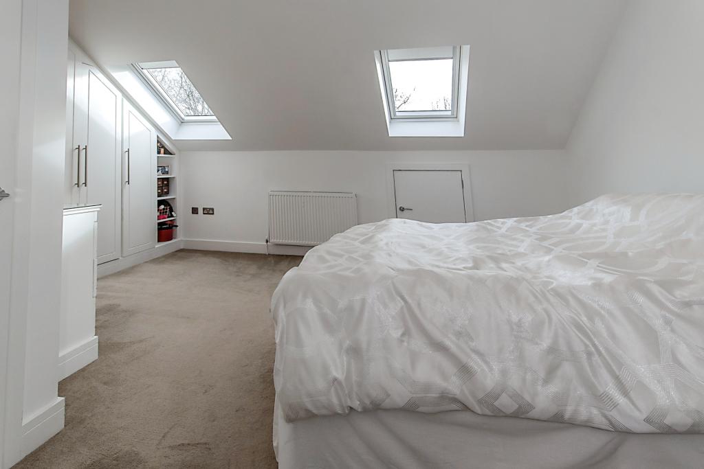 Can I Use a Spiral Staircase For a Loft Conversion in Sutton?