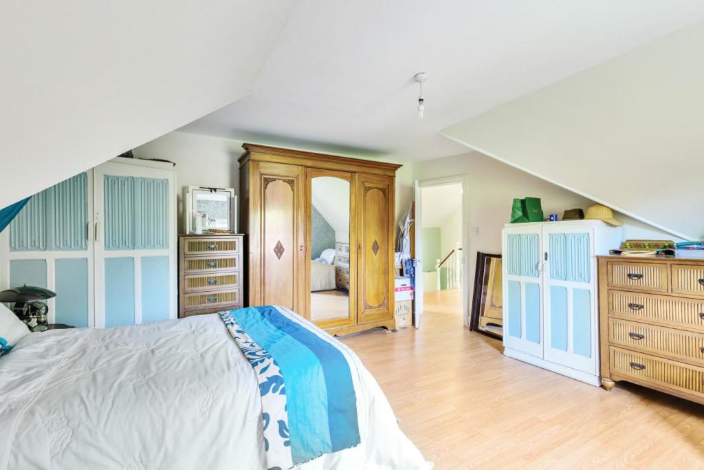 Can All Houses Have a loft conversion in Tottenham?