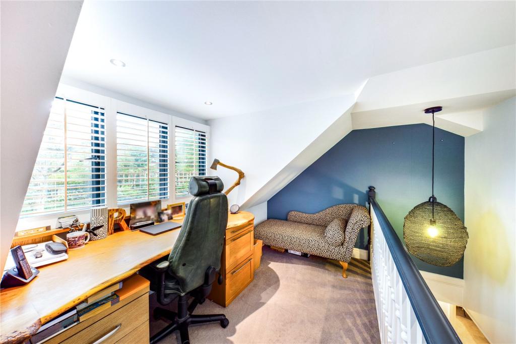 Why would you want to convert your loft in Tottenham?