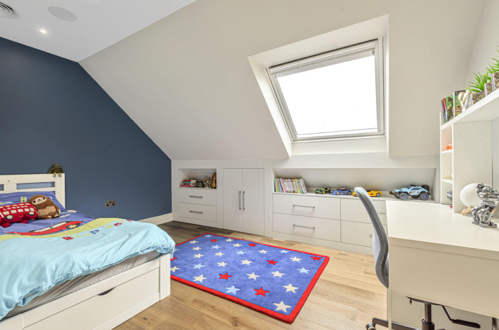 Loft Space and Planning