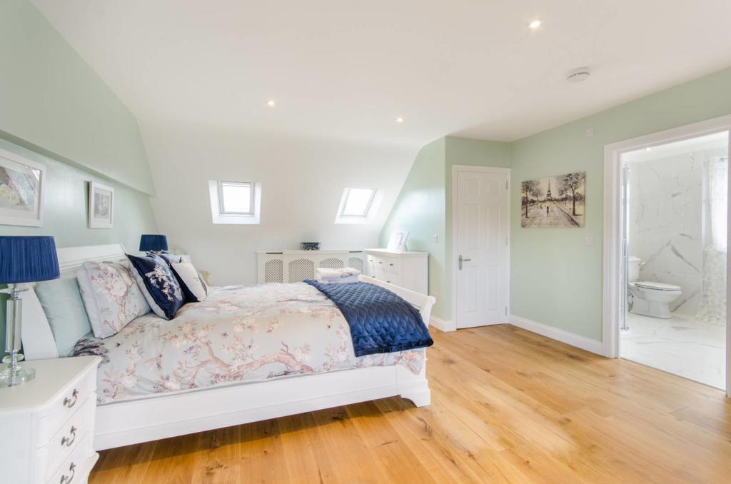 How Many Windows Do I Need For a loft conversion in Willesden?