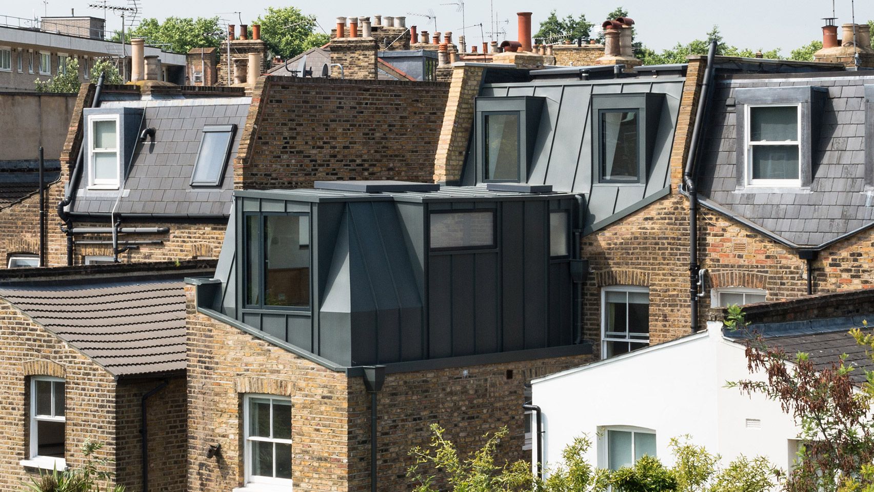 What is a Mansard Loft Conversion, and how does it work?