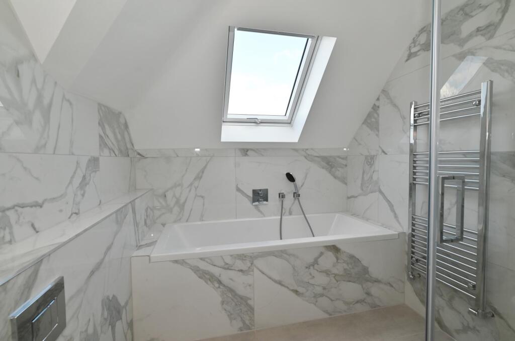 Rear Dormer Loft Conversion, Cassilis Rd, Twickenham