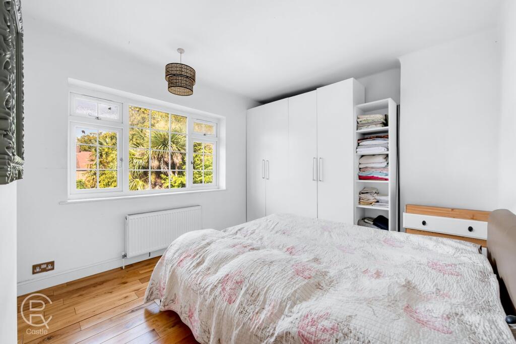 Rear Dormer Loft Conversion, Harp Road, Hanwell, W7