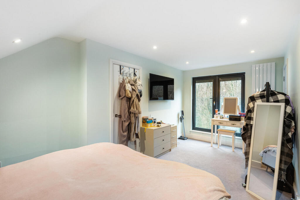 Rear Dormer Loft Conversion, Isleworth, TW7