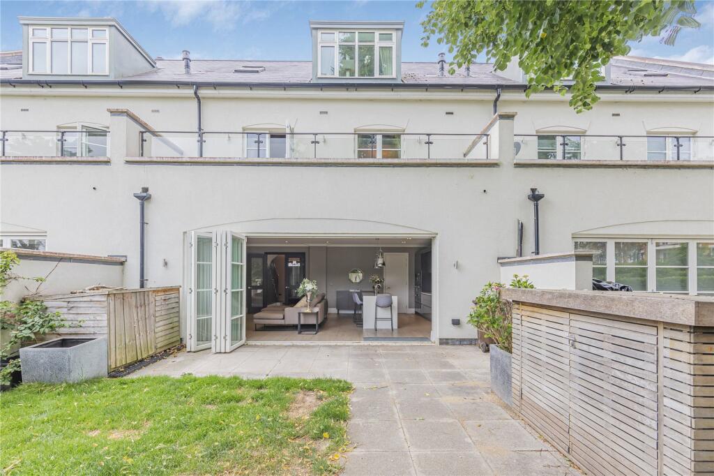 Rear Dormer Loft Conversion, Isleworth, TW7