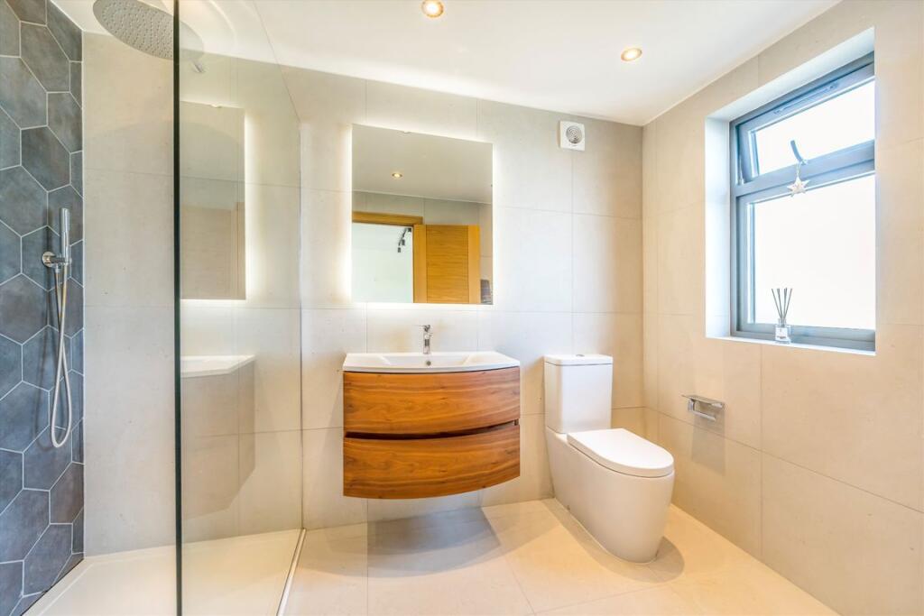 Rear Dormer Loft Conversion, Poulett Gardens, Twickenham