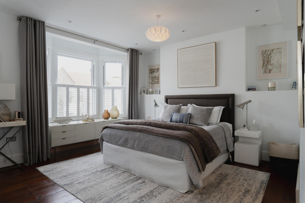 Rear Dormer Loft Conversion, Roxwell Road, Shepherd's Bush, W12