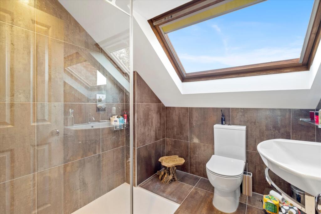 Rear Dormer Loft Conversion, Shepherd's Bush, W12