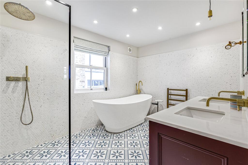 Rear Dormer Loft Conversion, Teddington, Middlesex, TW11