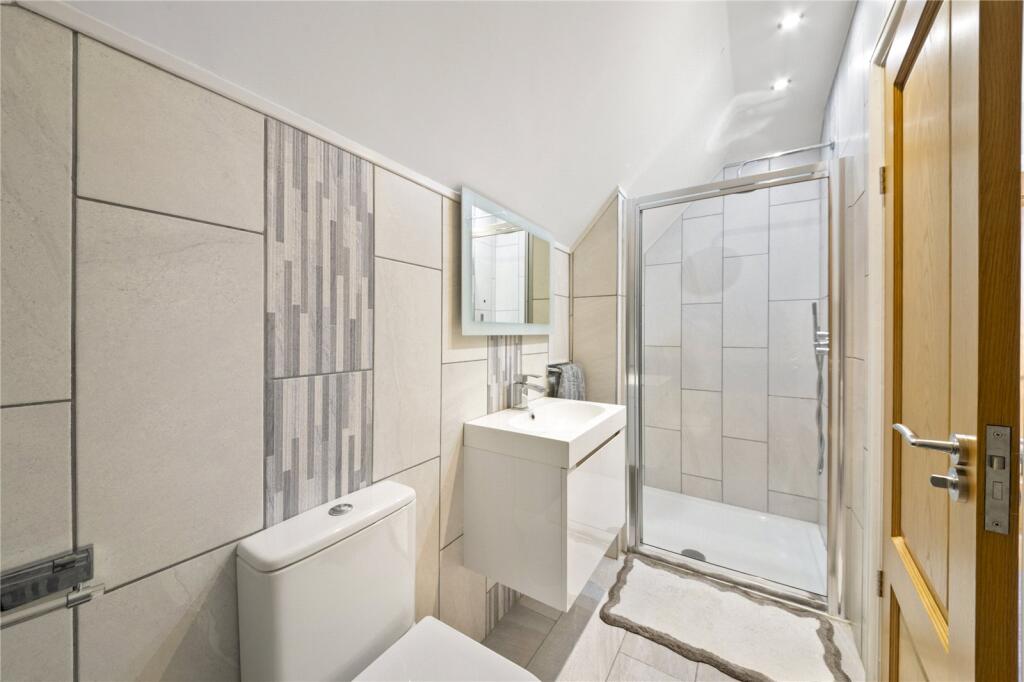 Rear Dormer Loft Conversion, Ickenham, Uxbridge, UB10