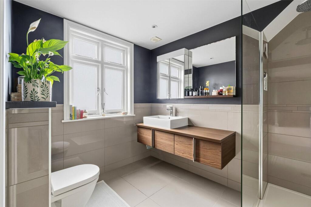 Rear Dormer Loft Conversion, Wensleydale Road, Hampton, TW12