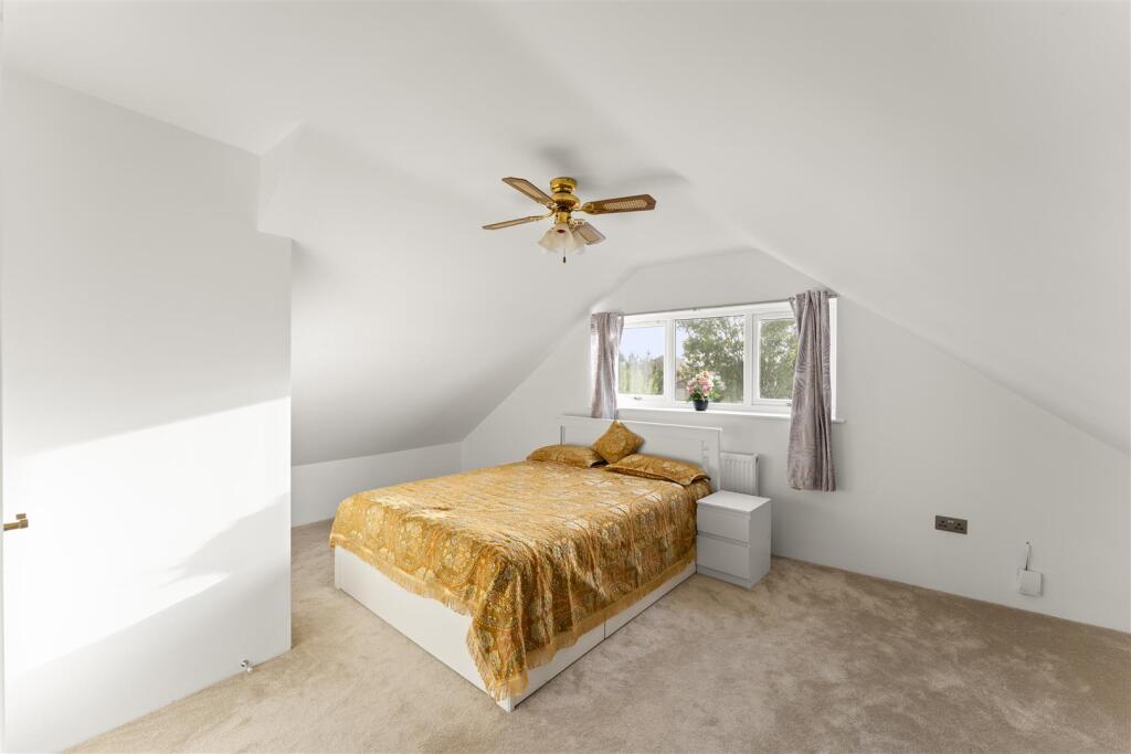 Rear Dormer Loft Conversion, Ruislip, HA4