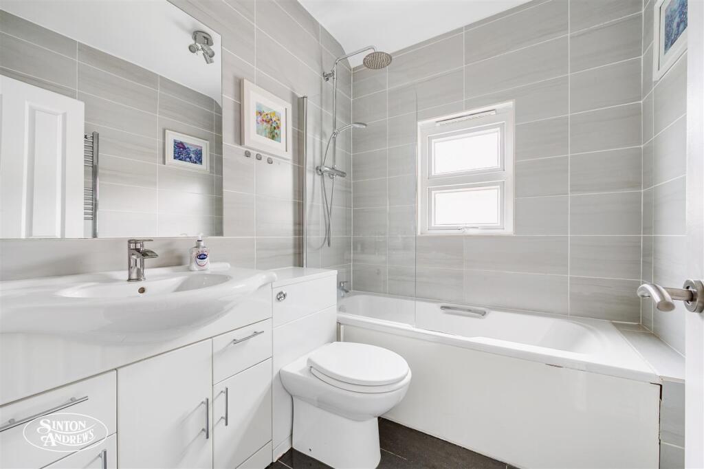 Side Dormer Loft Conversion, Brentford, TW8