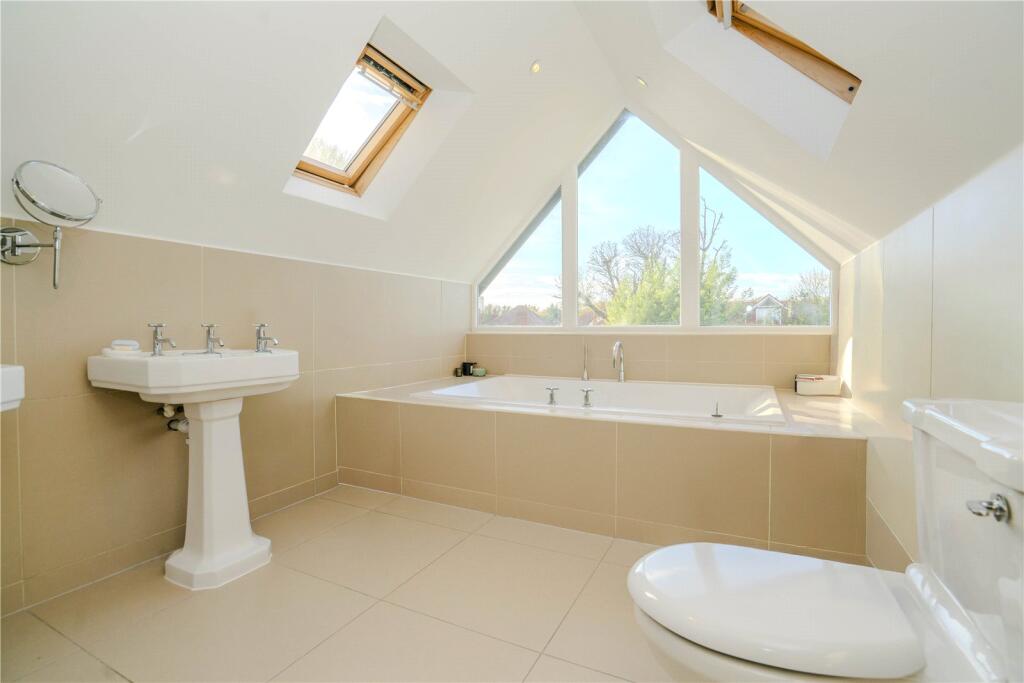 Side Dormer Loft Conversion Isleworth, TW7