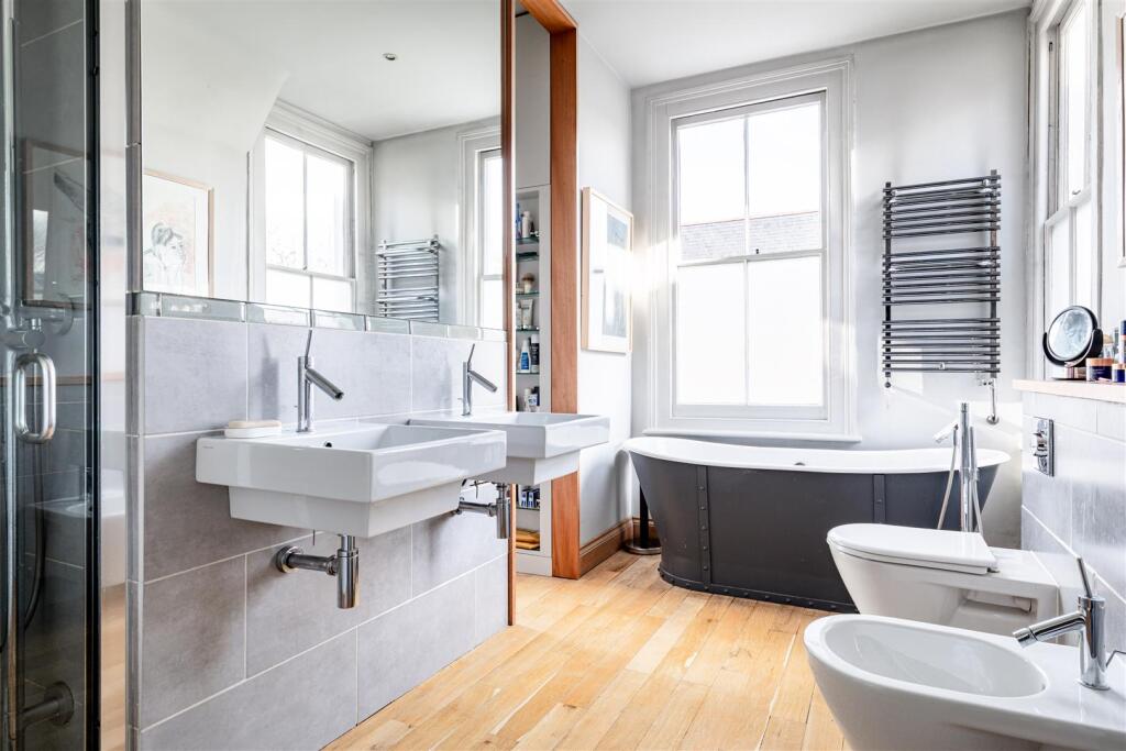 Velux Loft Conversion, Brentford, TW8