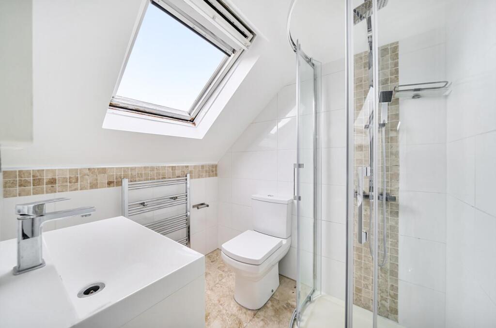 Velux Loft Conversion, Edgware, HA7