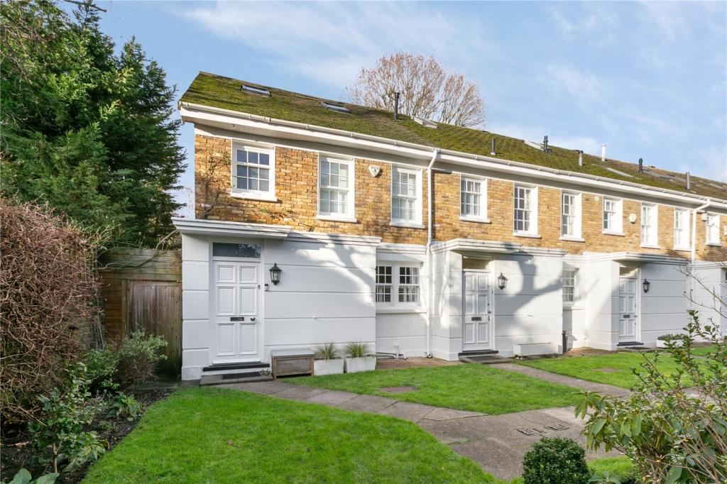 Rear Dormer Conversion, End of Terrace, Barnes, SW13
