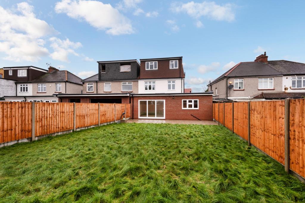 Hip to Gable Loft Conversion, Bexleyheath, DA7