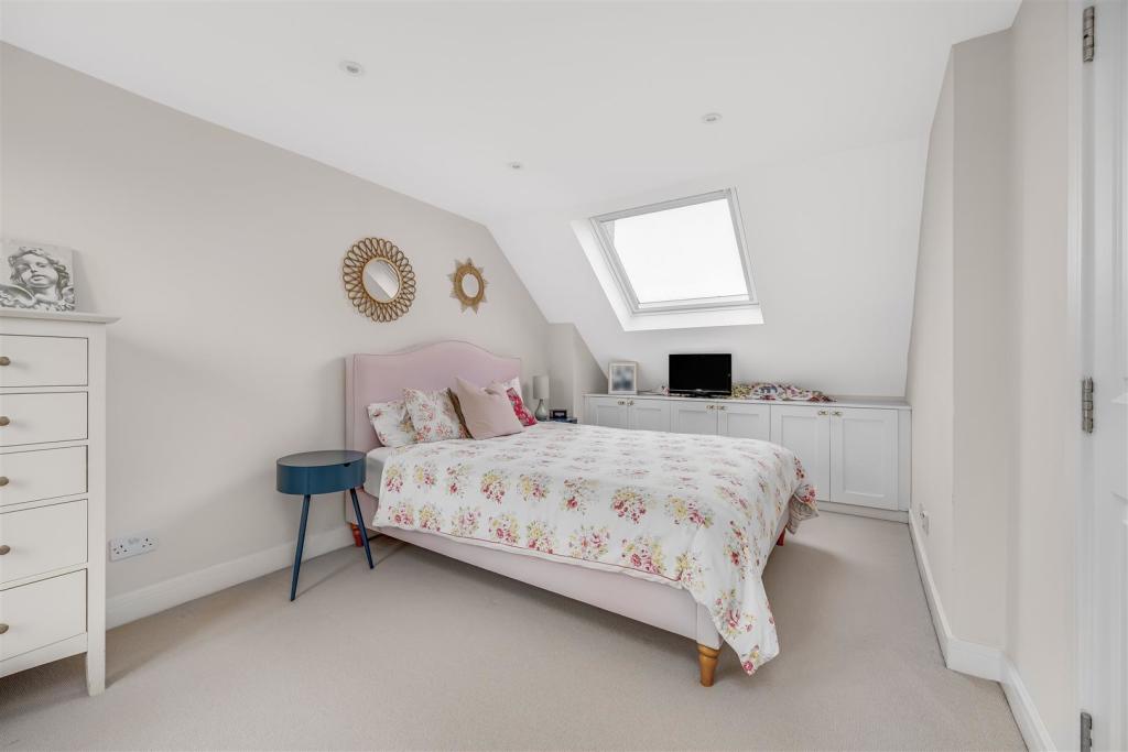 L Shaped Loft Conversion, Wimbledon, South London