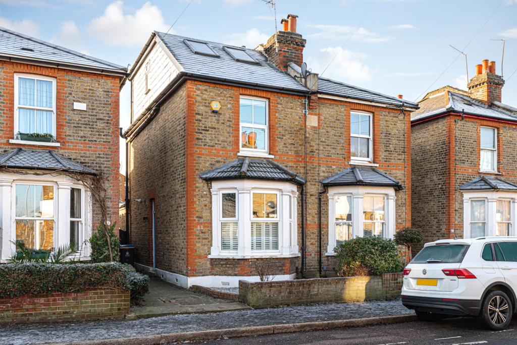 Loft Conversion, Hip to Gable,  Kingston Upon Thames, South London, KT1